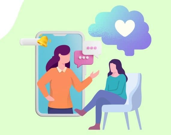 Atendimentos Psicológicos Online, ansiedade, terapia comportamental