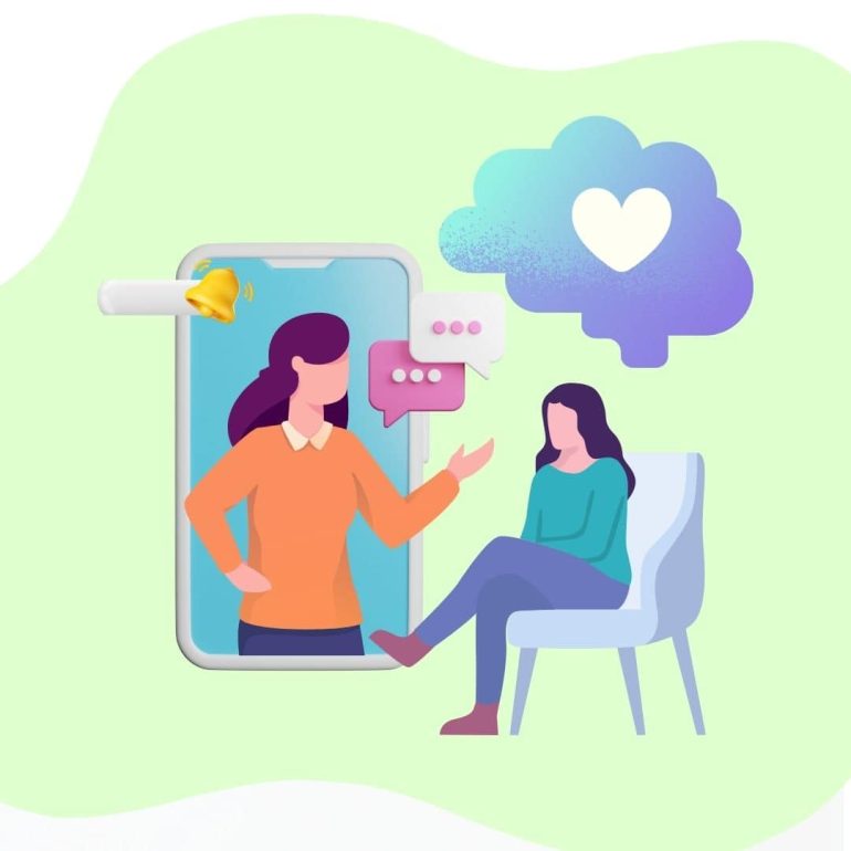 Atendimentos Psicológicos Online: desvendando o cuidado à distância