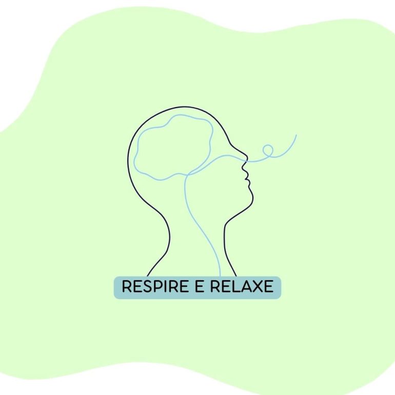 Simplicidade para lidar com a ansiedade: respiração e relaxamento